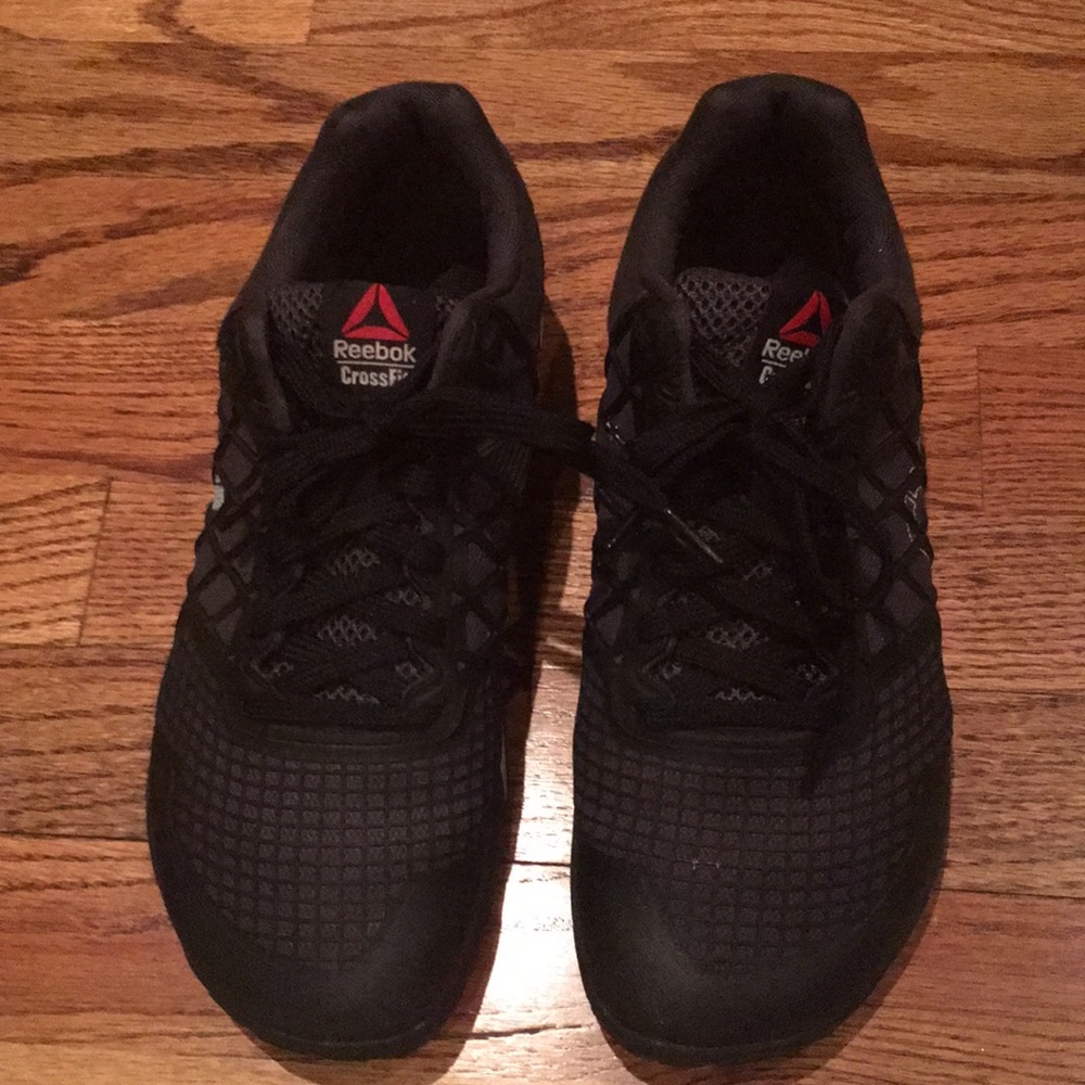 Worn a few times. Reebok nano 74